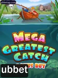 MegaGreatestCatchBonusBuy: Uma Imersão no Mundo da Pesca Digital