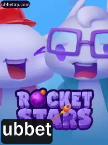 Explorando RocketStars: Um Mergulho no Mundo das Aventuras Espaciais com Ubbet